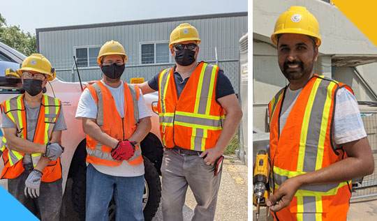 Clarke Construction Projects Dream Team Clarke Construction Projects Dream Team